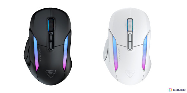 Turtle Beachより人間工学に基づくデザインのゲーミングマウス「Kone II」とマルチプラットフォーム対応ヘッドセット「Stealth 700 Gen 3」が登場！の画像2