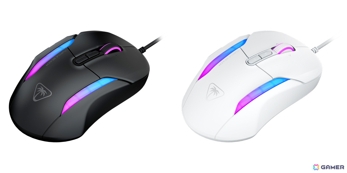 Turtle Beachより人間工学に基づくデザインのゲーミングマウス「Kone II」とマルチプラットフォーム対応ヘッドセット「Stealth 700 Gen 3」が登場!の画像