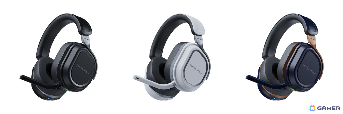 Turtle Beachより人間工学に基づくデザインのゲーミングマウス「Kone II」とマルチプラットフォーム対応ヘッドセット「Stealth 700 Gen 3」が登場!の画像
