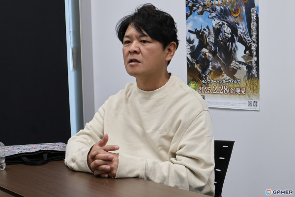 「モンスターハンターワイルズ」プレビューツアーレポート＆開発陣インタビュー：OBTからの変更点や驚きの制作秘話も明らかにの画像23