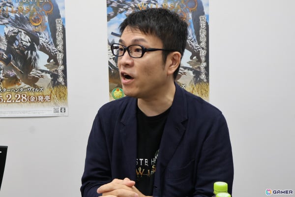 「モンスターハンターワイルズ」プレビューツアーレポート＆開発陣インタビュー：OBTからの変更点や驚きの制作秘話も明らかにの画像24
