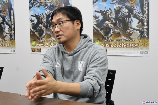 「モンスターハンターワイルズ」プレビューツアーレポート＆開発陣インタビュー：OBTからの変更点や驚きの制作秘話も明らかにの画像25