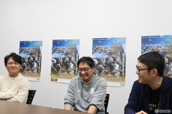 「モンスターハンターワイルズ」プレビューツアーレポート＆開発陣インタビュー：OBTからの変更点や驚きの制作秘話も明らかにの画像32