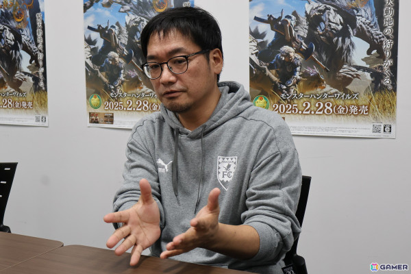 「モンスターハンターワイルズ」プレビューツアーレポート＆開発陣インタビュー：OBTからの変更点や驚きの制作秘話も明らかにの画像33