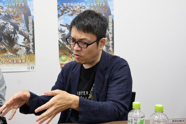 「モンスターハンターワイルズ」プレビューツアーレポート＆開発陣インタビュー：OBTからの変更点や驚きの制作秘話も明らかにの画像34