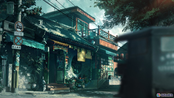 漫画・アニメ「一人之下 The Outcast」原作のシネマティック・アクション格闘ゲーム「The Hidden Ones」が2025年にPC/モバイルでリリース！の画像2