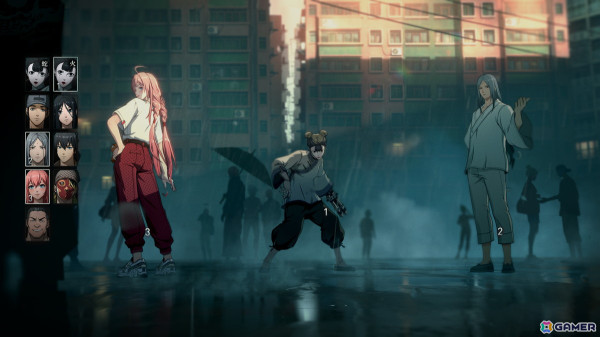漫画・アニメ「一人之下 The Outcast」原作のシネマティック・アクション格闘ゲーム「The Hidden Ones」が2025年にPC/モバイルでリリース！の画像6
