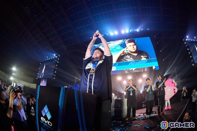 「EVO Japan 2025」のエントリー受付が開始！史上初の5on5形式を採用、「バーチャファイター」がメインタイトルに復活の画像2
