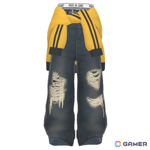 「ファッションドリーマー」の無料アップデート第十三弾が12月5日に配信！なつかしファッションが登場するレトロポップフェアが復刻開催の画像4