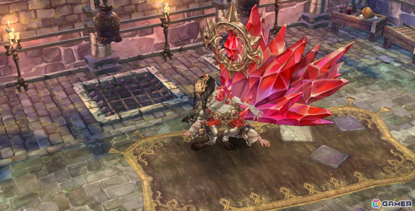 「Tree of Savior M」で「教団の目的—女神の威を借る異教徒—」アップデートが実施！ベアトリーチェと事件を追うメインストーリーが展開の画像3