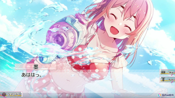 かのかり初のコンシューマゲームで墨ちゃんとの特別な時間を堪能した「彼女、お借りします ～水平線と水着の彼女～」プレイレポートの画像16