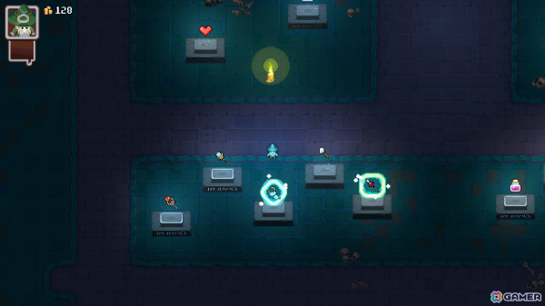 サバイバーライクゲーム「黒竜魔導士」が本日リリース――老練な魔導士となって飛竜と共に悪魔軍団の魂を刈り取れの画像11