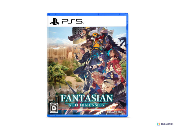 PlayStationのトーク番組「PLAY! PLAY! PLAY!」の「FANTASIAN Neo Dimension」特集回が公開！の画像2