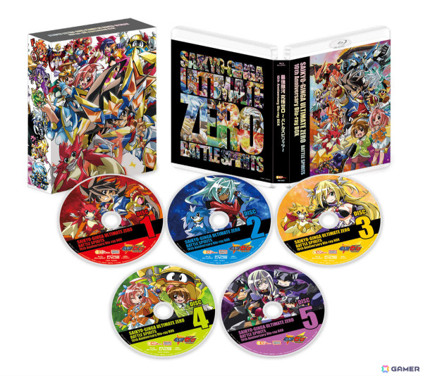 「バトルスピリッツ」スペシャルスタッフトークショー2025が1月11日に東京・新宿LOFT/PLUS ONEで開催！の画像3