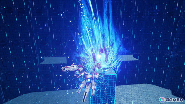 「PSO2 ニュージェネシス」で「MELTY BLOOD：TYPE LUMINA」とのコラボ第2弾コンテンツが登場！アルクのラインストライクカードも登場の画像21