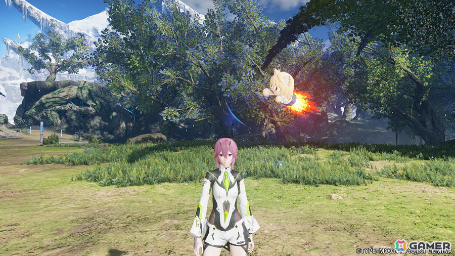 「PSO2 ニュージェネシス」で「MELTY BLOOD：TYPE LUMINA」とのコラボ第2弾コンテンツが登場！アルクのラインストライクカードも登場の画像10