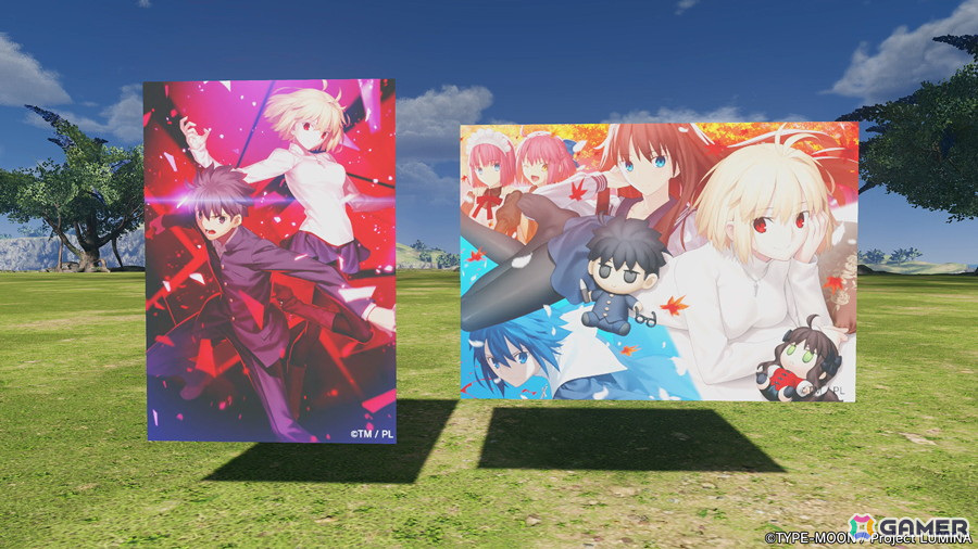 「PSO2 ニュージェネシス」で「MELTY BLOOD：TYPE LUMINA」とのコラボ第2弾コンテンツが登場！アルクのラインストライクカードも登場の画像14