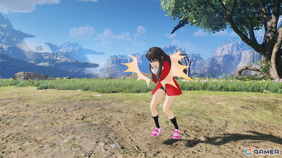 「PSO2 ニュージェネシス」で「MELTY BLOOD：TYPE LUMINA」とのコラボ第2弾コンテンツが登場！アルクのラインストライクカードも登場の画像16