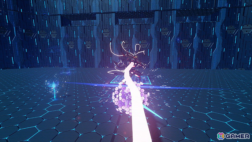 「PSO2 ニュージェネシス」で「MELTY BLOOD：TYPE LUMINA」とのコラボ第2弾コンテンツが登場！アルクのラインストライクカードも登場の画像17