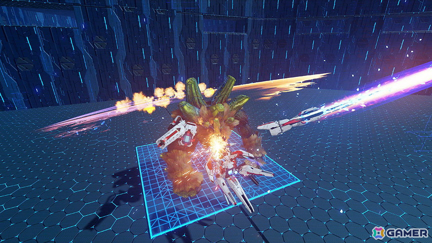 「PSO2 ニュージェネシス」で「MELTY BLOOD：TYPE LUMINA」とのコラボ第2弾コンテンツが登場！アルクのラインストライクカードも登場の画像18
