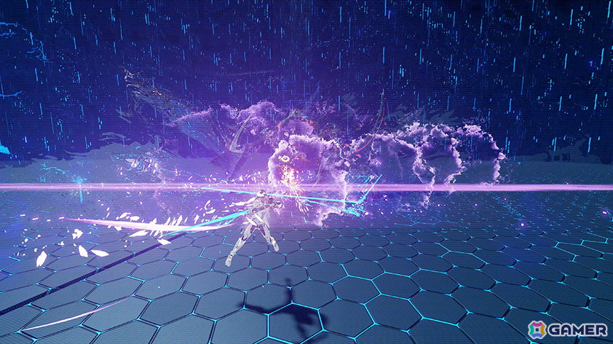 「PSO2 ニュージェネシス」で「MELTY BLOOD：TYPE LUMINA」とのコラボ第2弾コンテンツが登場！アルクのラインストライクカードも登場の画像19