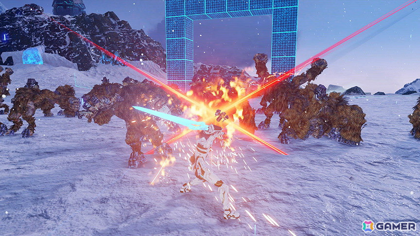 「PSO2 ニュージェネシス」で「MELTY BLOOD：TYPE LUMINA」とのコラボ第2弾コンテンツが登場！アルクのラインストライクカードも登場の画像22