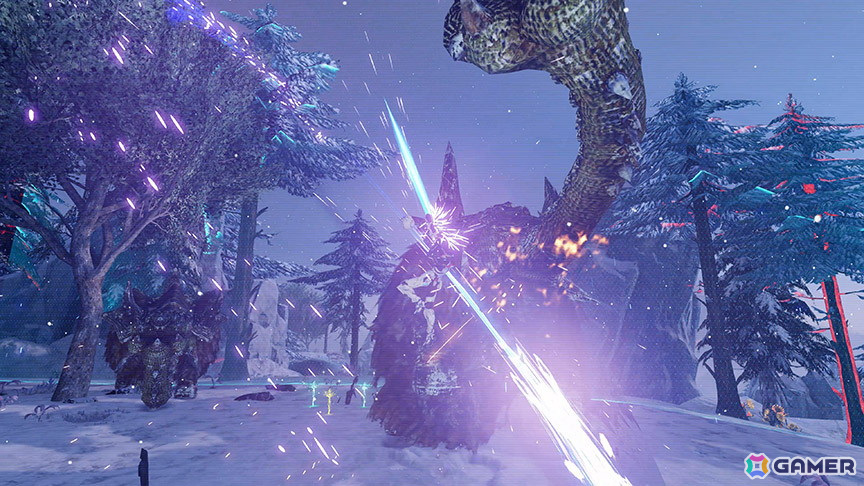 「PSO2 ニュージェネシス」で「MELTY BLOOD：TYPE LUMINA」とのコラボ第2弾コンテンツが登場！アルクのラインストライクカードも登場の画像25