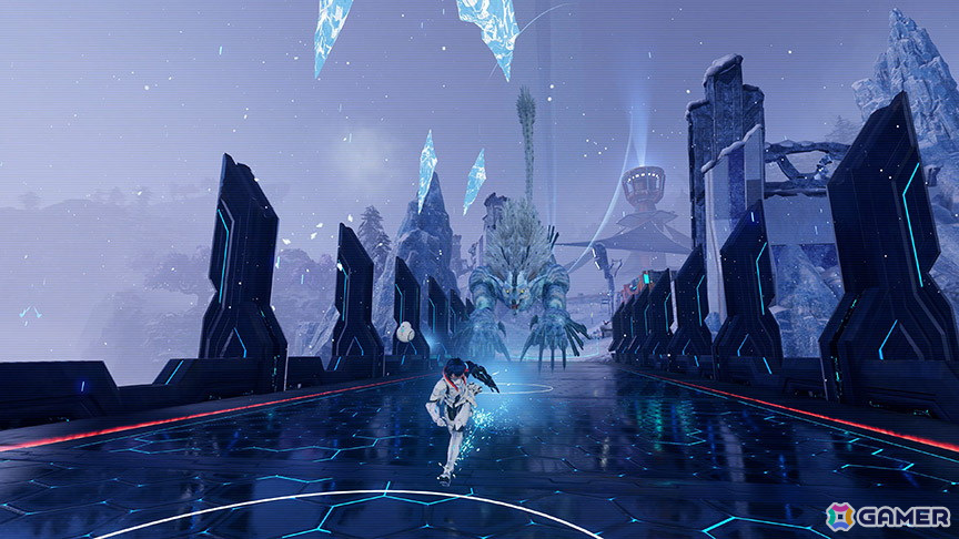 「PSO2 ニュージェネシス」で「MELTY BLOOD：TYPE LUMINA」とのコラボ第2弾コンテンツが登場！アルクのラインストライクカードも登場の画像26
