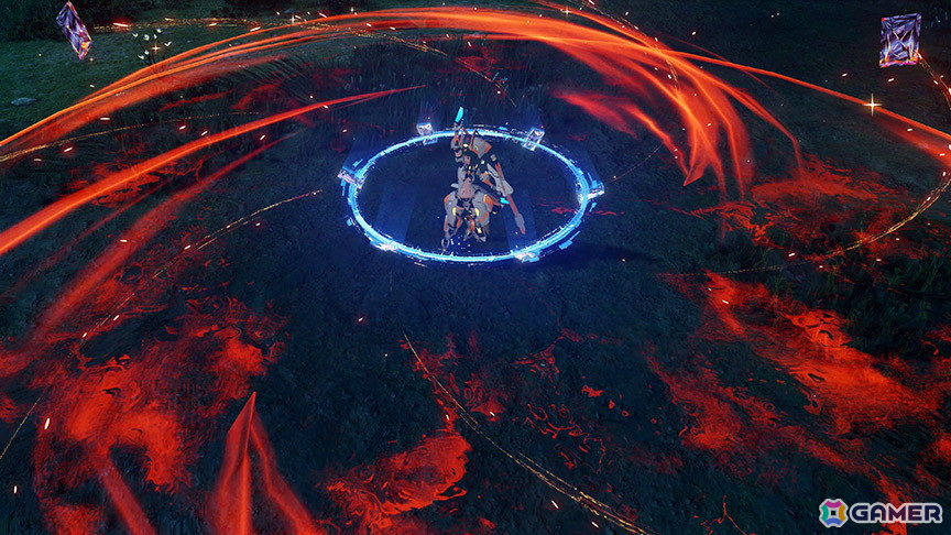 「PSO2 ニュージェネシス」で「MELTY BLOOD：TYPE LUMINA」とのコラボ第2弾コンテンツが登場！アルクのラインストライクカードも登場の画像30