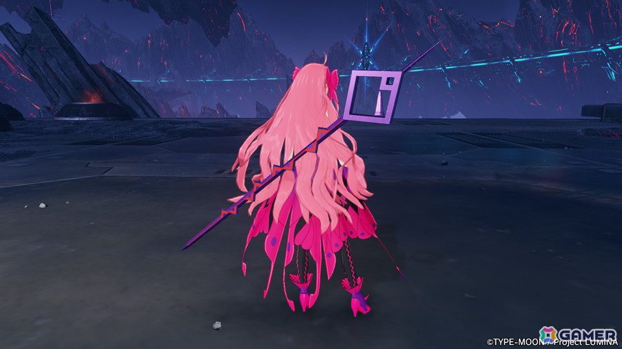 「PSO2 ニュージェネシス」で「MELTY BLOOD：TYPE LUMINA」とのコラボ第2弾コンテンツが登場！アルクのラインストライクカードも登場の画像8