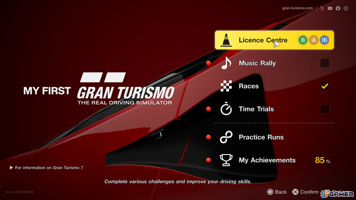ドライビングへの情熱を呼び覚ます「はじめてのグランツーリスモ」が12月6日にPS5/PS4で無料配信！PS VR2にも対応の画像2