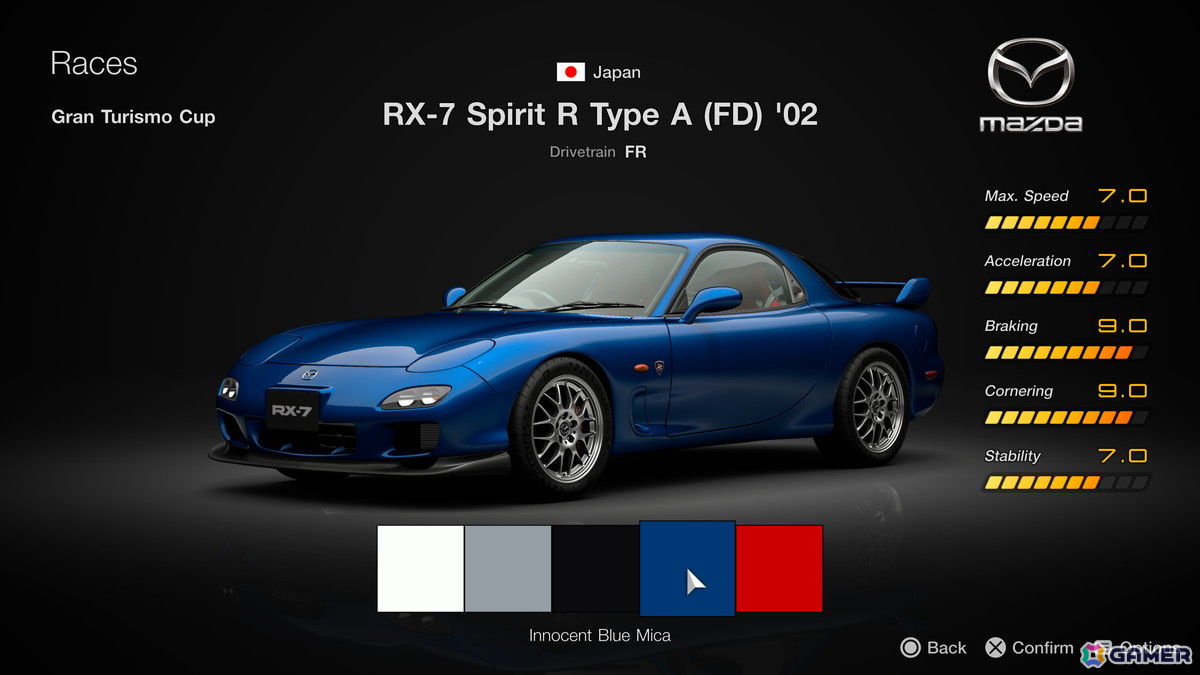 ドライビングへの情熱を呼び覚ます「はじめてのグランツーリスモ」が12月6日にPS5/PS4で無料配信！PS VR2にも対応の画像20