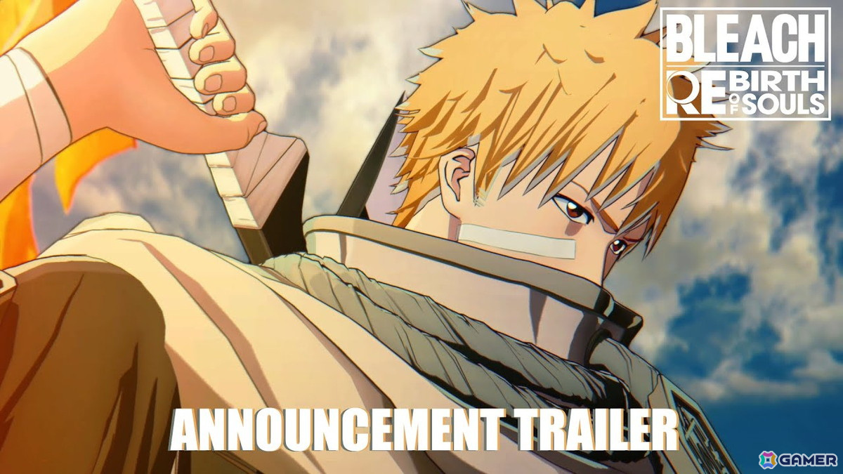 「BLEACH Rebirth of Souls」の発売日が2025年3月21日に決定！MIYAVIさんの書き下ろし楽曲「Die For Love」を使用した映像も公開の画像1