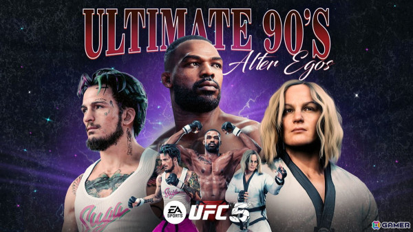 「EA SPORTS UFC 5」でホリデーアップデートが実施！朝倉海選手や打撃専用モード「スタンド＆バン」などが追加の画像1