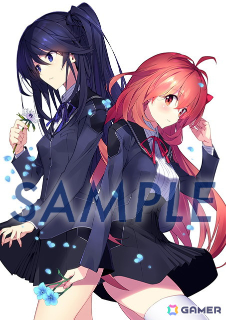 【限定】メモリーズオフ 桧月彩花 ささきむつみ描き下ろしキャンバスアート メモリーズオフ 双想~Not always true~」の発売日が2025年4月