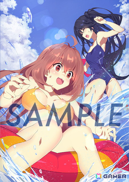 「メモリーズオフ 双想～Not always true～」の発売日が2025年4月10日に決定！限定版はささきむつみ氏描き下ろしイラストの外箱に設定資料集などの特典を収録の画像4