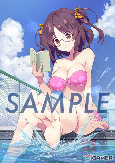 「メモリーズオフ 双想～Not always true～」の発売日が2025年4月10日に決定！限定版はささきむつみ氏描き下ろしイラストの外箱に設定資料集などの特典を収録の画像5