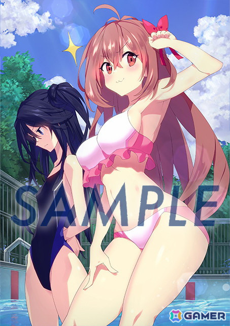 「メモリーズオフ 双想～Not always true～」の発売日が2025年4月10日に決定！限定版はささきむつみ氏描き下ろしイラストの外箱に設定資料集などの特典を収録の画像7