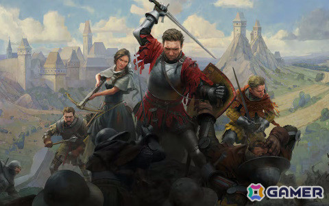 中世オープンワールドアクションRPG「キングダムカム・デリバランスII」の発売日が2025年2月5日に変更――ユーザーにより早く届けるため1週間前倒しにの画像1
