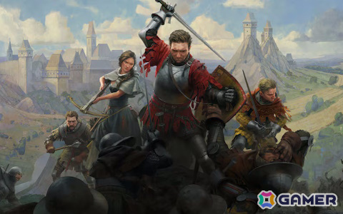 中世オープンワールドアクションRPG「キングダムカム・デリバランスII」の発売日が2025年2月5日に変更――ユーザーにより早く届けるため1週間前倒しにの画像