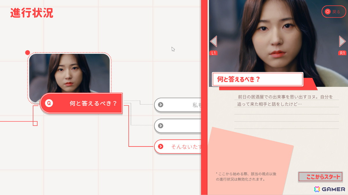 韓国ドラマ風ラブコメ推理ADV「沼落ち禁止」のPS5/PS4/Xbox Series X|S/Xbox One/Switch版が配信！配信記念の10%オフセールも実施の画像3