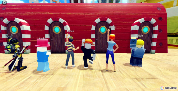 TVアニメ「ONE PIECE」の大乱戦アクション「ONE PIECE GRAND ARENA」がRobloxで配信！の画像10