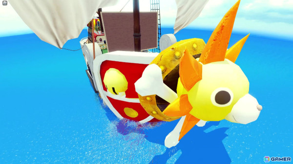 TVアニメ「ONE PIECE」の大乱戦アクション「ONE PIECE GRAND ARENA」がRobloxで配信！の画像9