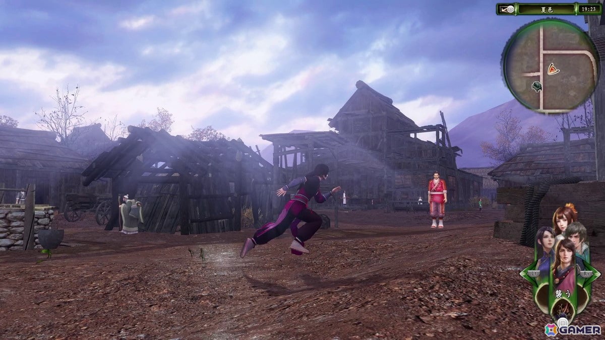 中国神話RPG「軒轅剣外伝 穹之扉」のPS5版が12月13日に配信！ロード時間の短縮や高グラフィック化に加えて全DLCを収録した決定版の画像10