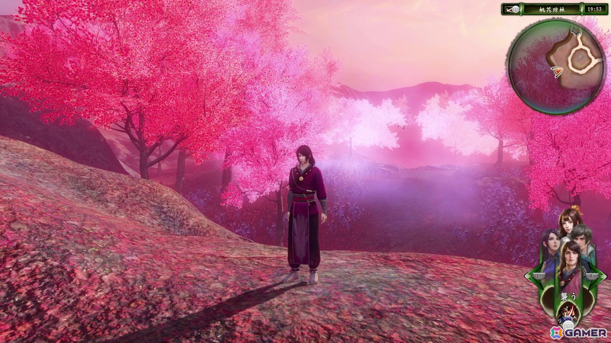 中国神話RPG「軒轅剣外伝 穹之扉」のPS5版が12月13日に配信！ロード時間の短縮や高グラフィック化に加えて全DLCを収録した決定版の画像3