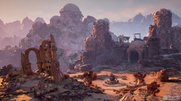 「Living Lands」の世界観が施されたパッケージ版「Avowed プレミアム エディション」の予約受付がスタート！の画像6