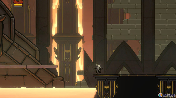 ゲーム世界からの脱出を目指す悪役を操作するメトロイドヴァニア「Morkull Ragast's Rage」の配信日が2025年1月16日に決定!の画像