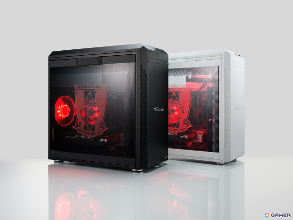 マウスコンピューター、浦和レッズオフィシャルゲーミングPC「G-Tune DG-A7A60-URDS」の販売を開始の画像1