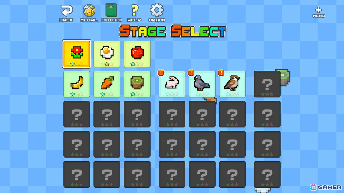 ドット絵を組み立てるパズルゲーム「ドットピースパズル」のSwitch版が12月12日に配信！290通り以上の遊び方を収録の画像12