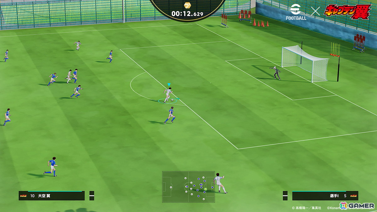 「eFootball」「ウイコレ」「Jクラ」でサッカー漫画「キャプテン翼」とのスペシャルコラボ開催中！高橋陽一先生描き下ろしのメッシ選手、久保建英選手がもらえるの画像5